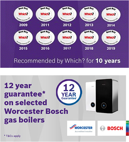 Boiler Installations Hertfordshire
